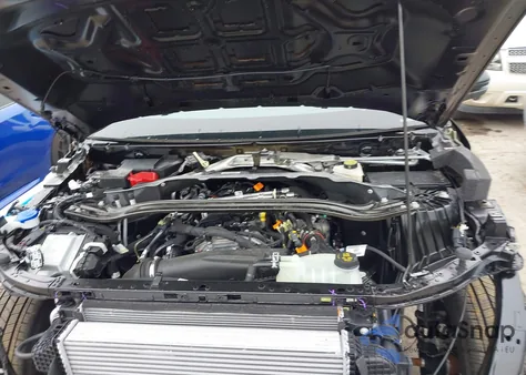 2025 Ford Explorer Platinum from USA, damaged, VIN 1FMUK8HHXSGA09590